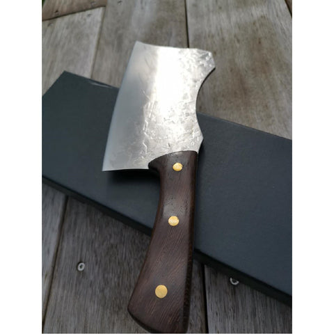 Butcher Cleaver Kitchen Knife Chef Knife Super Sharp Hand Forged