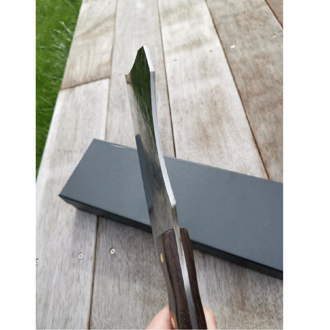 Butcher Cleaver Kitchen Knife Chef Knife Super Sharp Hand Forged