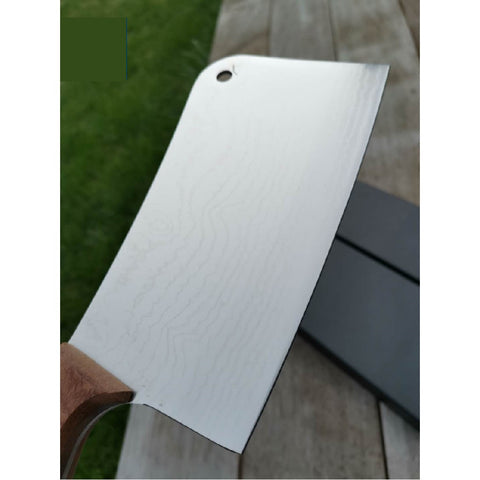 Kitchen Knife Cleaver 7.5inch Carbon stainless steel