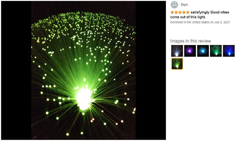 Modern LED Crystal 3D Galaxy Star Lamp Rainbow RGB Night Light SPECIAL!
