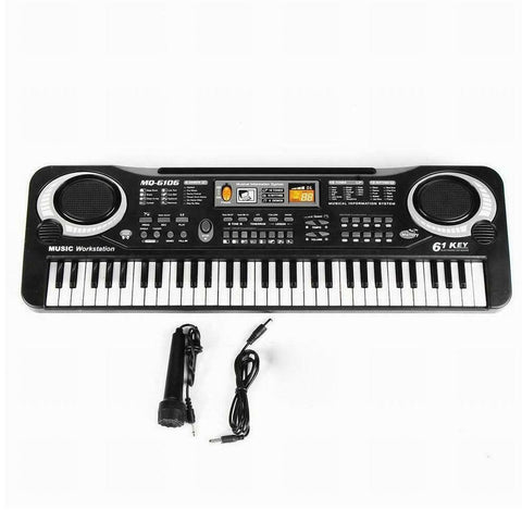 Electric Keyboard Piano 61 Keys