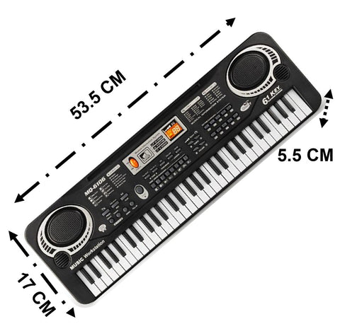 Electric Keyboard Piano 61 Keys