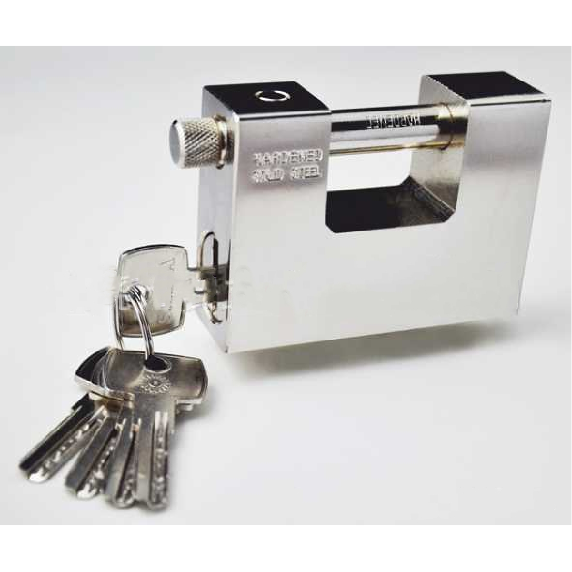 2Pack 20ft/40ft Shipping Container Triple Security Padlocks – Referdeal
