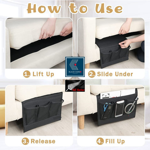 Couch Cup Holder Couch Armchair Recliner Caddy Organizing Accessories