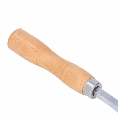 Professional Leather Sewing Tools 4mm Stitch Marking Spacer Needle Point Tracing