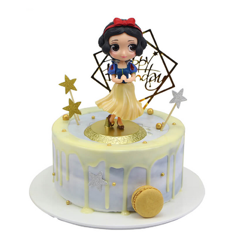 Cake Topper Kids' Parties Cake Decoration - Princess Snow White