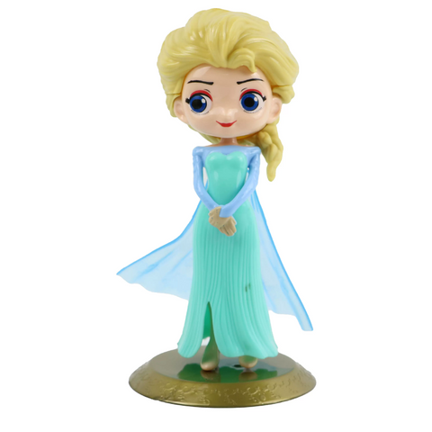 Cake Topper Kids' Parties Cake Decoration - Frozen Princess Elsa