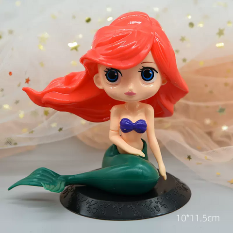 Cake Topper Kids' Parties Cake Decoration - Little Mermaid