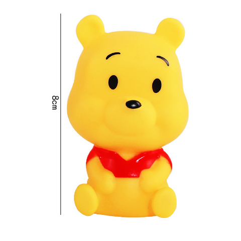 Cake Topper Cake Decoration - Bear Winnie the Pooh