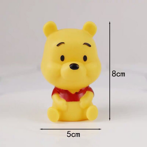 Cake Topper Cake Decoration - Bear Winnie the Pooh