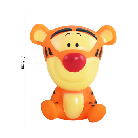 Cake Topper Cake Decoration - Bear Winnie the Pooh - Tigga