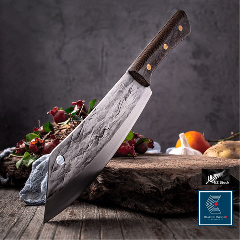 Kitchen Knife Cleaver Traditional Chopping