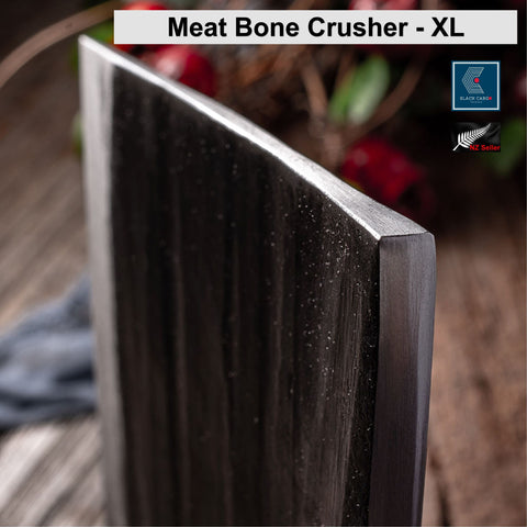 Super Heavy Duty Butcher Meat Cleave Carbon Stainless Steel Kitchen Knives