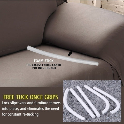Couch Cover Navy Blue 2 Seaters
