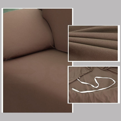 Couch Cover Grey 2 Seaters