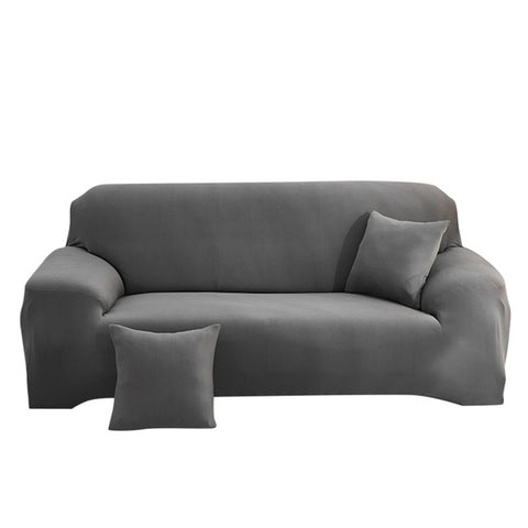 Couch Cover Grey 2 Seaters