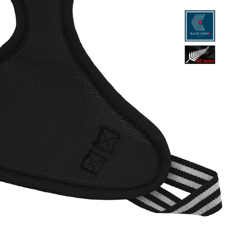 Pet Dog Grooming Hammock Harness Trimming Sling with 2 steel hooks -L Size