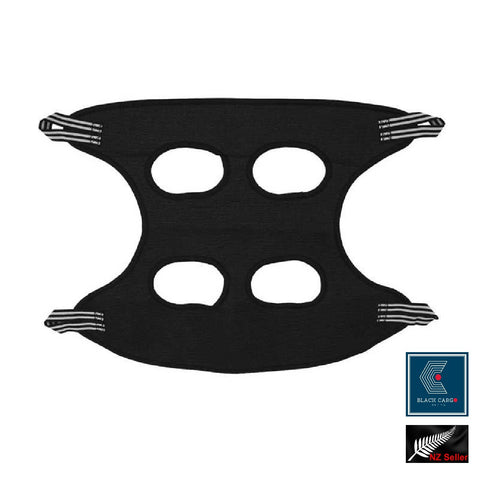 Pet Dog Grooming Hammock Harness Trimming Sling with 2 steel hooks -L Size