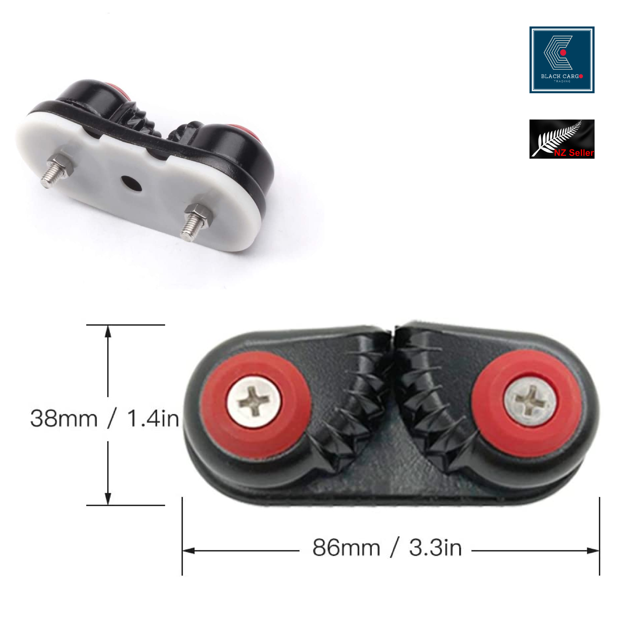 Mini Rope Cleat Cam Cleat Rope Cam Yacht Cleats Rope Locking Cleat – Referdeal