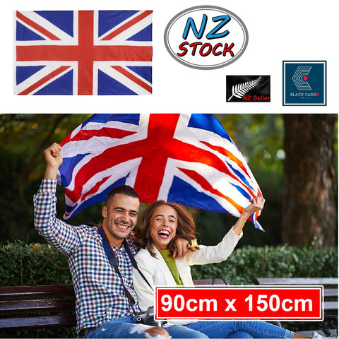British Flag 150 cm x 90 cm - Referdeal