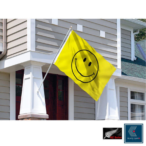 Pirate Flag Happy Flag Smiley Flag Happy Face Flag