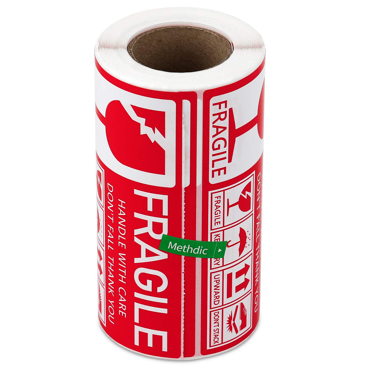 Fragile Sticker Lcd Fragile Stickers 13CM x 7CM - 250PCS – Referdeal