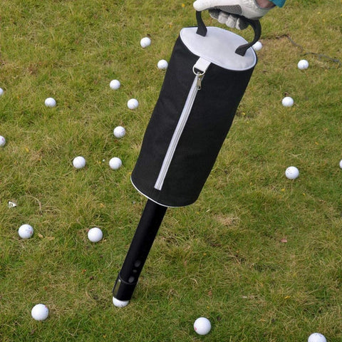Golf Ball Retriever Golf Shag Bag