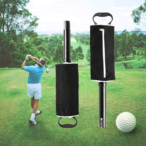 Golf Ball Retriever Golf Shag Bag