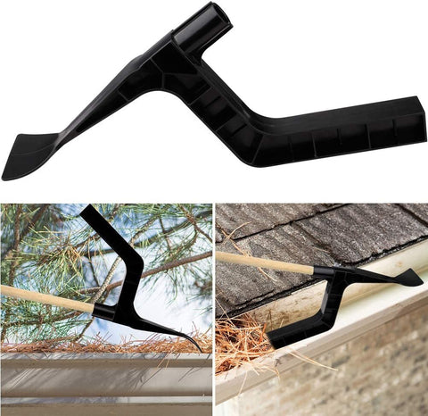 Home Gutter Tool Gutter Cleaning Spoon and Scoop Roof Cleaning Tool