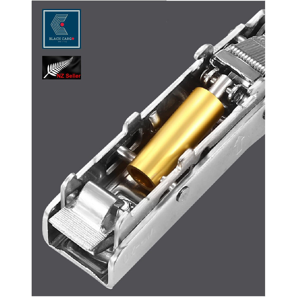 Cabinet Wardrobe Door Spring Hinge Full Overlay - Referdeal