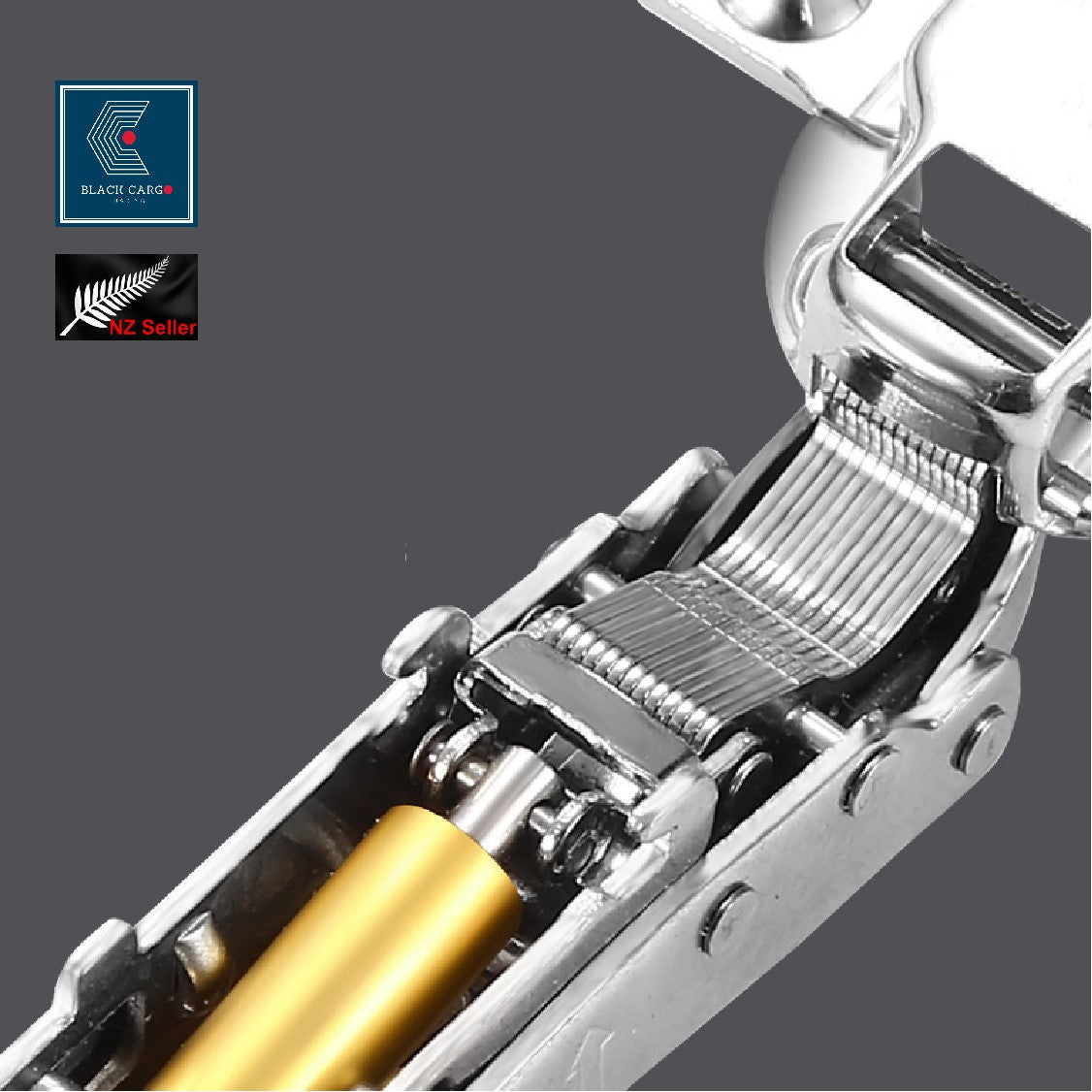 Cabinet Wardrobe Door Spring Hinge Inset - Referdeal