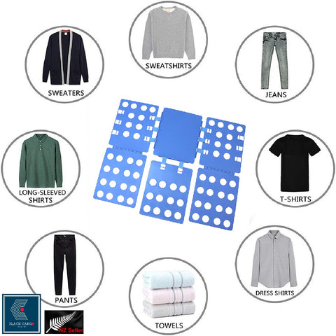 Clothes Folding Board Flip Fold - Referdeal