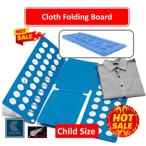 Magic T Shirt Folder Clothes Folding Board Laundry Storage