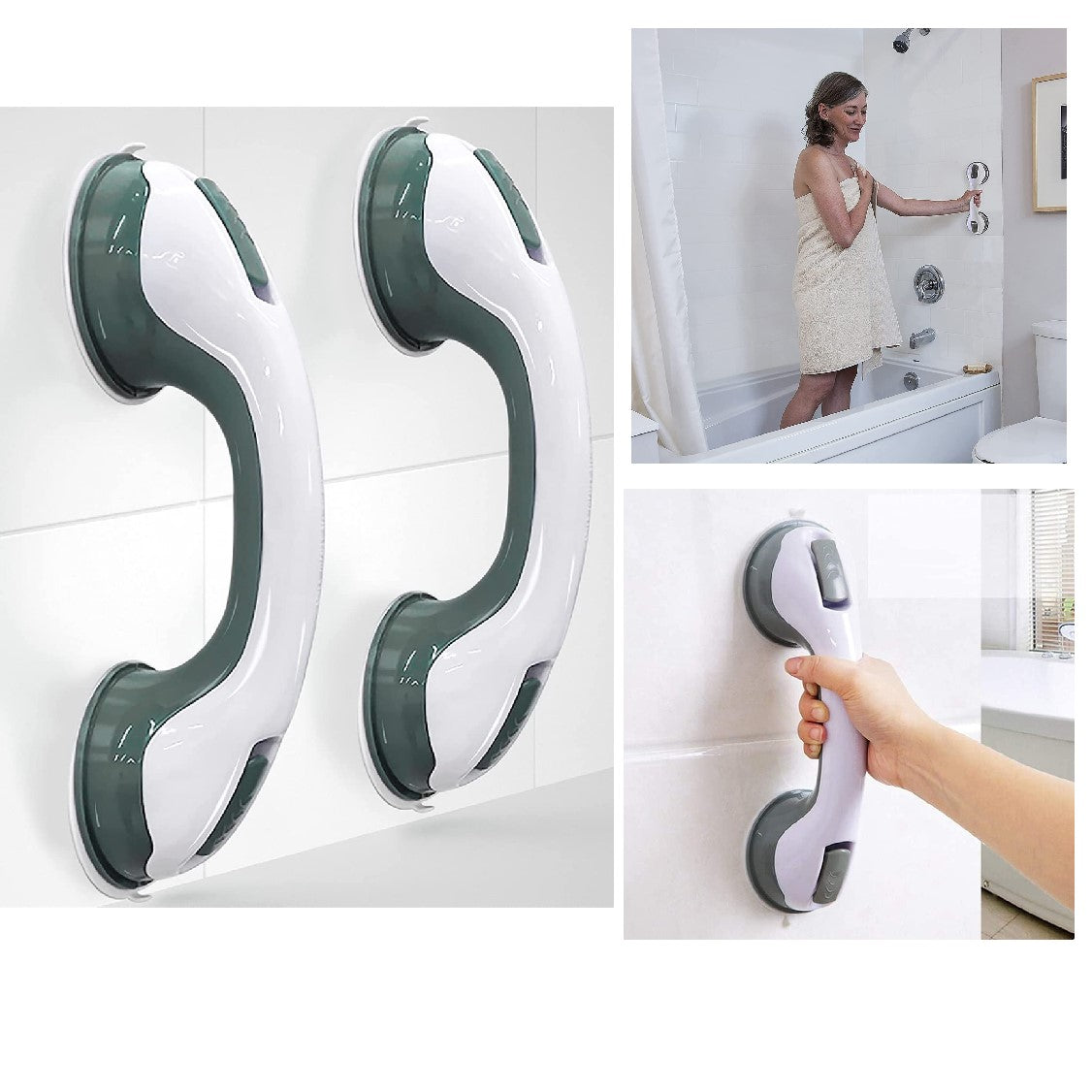 Bathroom Shower Handle 2 units - Referdeal