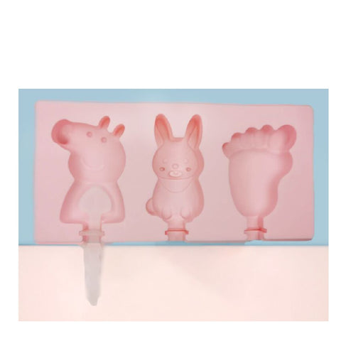 Ice Cream Maker Molds Popsicle Moulds 4 Pack