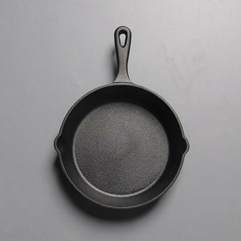 Cast Iron Frying Pan 26CM