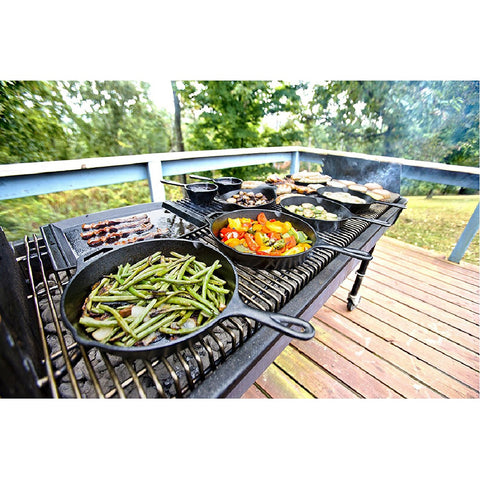 Cast Iron Frying Pan 26CM