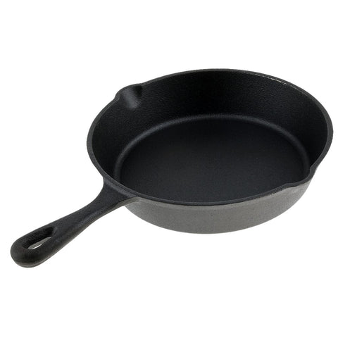 Cast Iron Frying Pan 26CM