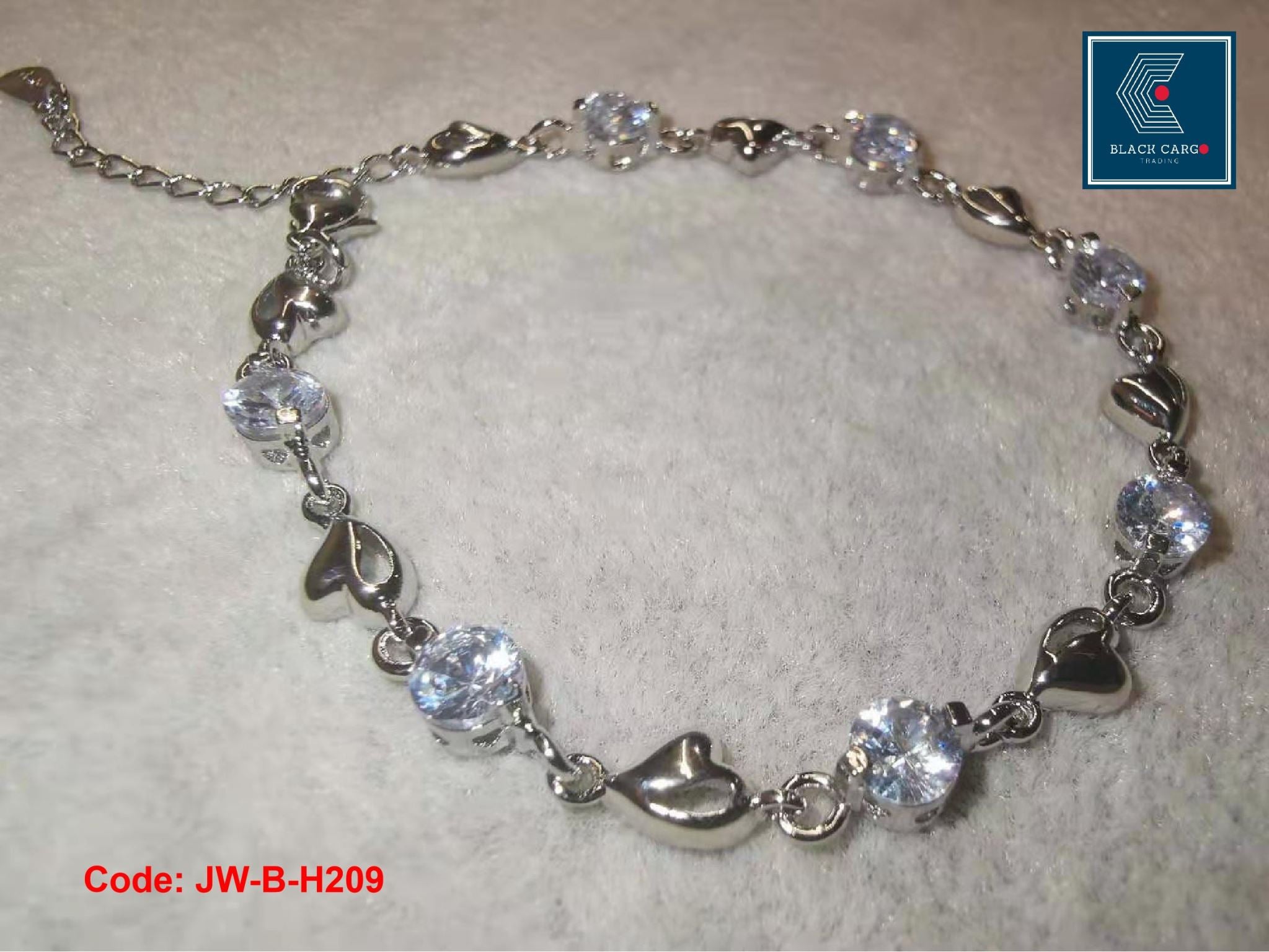 Charm Bracelets 925 Silver Jewelry - Referdeal