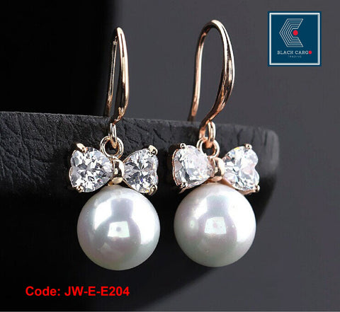 18KP Earrings Jewelry - Referdeal