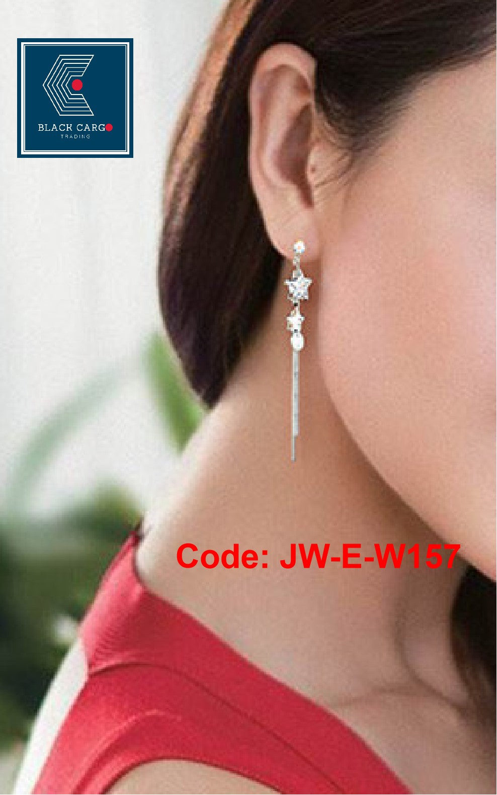 925 Silver Earrings Jewelry - Referdeal