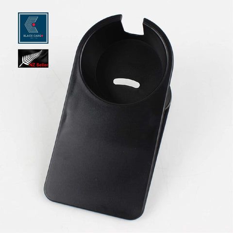 Premium Clip On Cup Holder for Office Chair Table Desk Side to Hold Coffee Mug