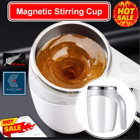Magnetic Stirring Cup - Referdeal