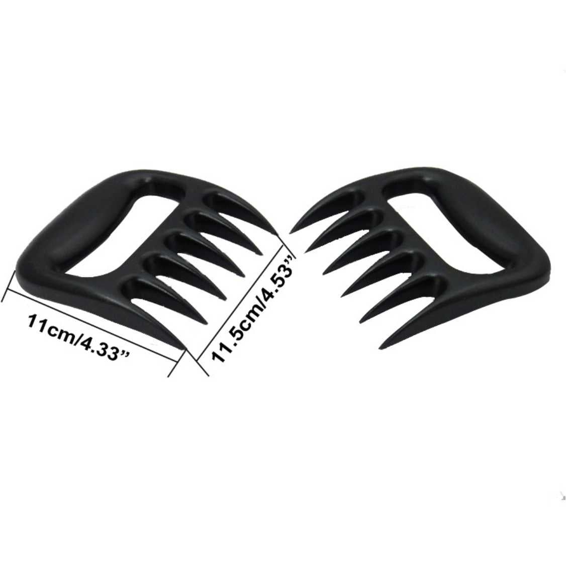 BBQ Meat Shredder Meat Claws - Referdeal