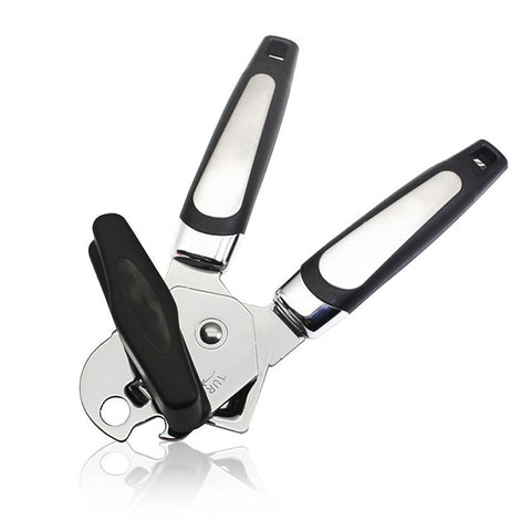 Heavy Duty Stainless Steel Can Opener Manual Good Grips Kitchen Gadgets