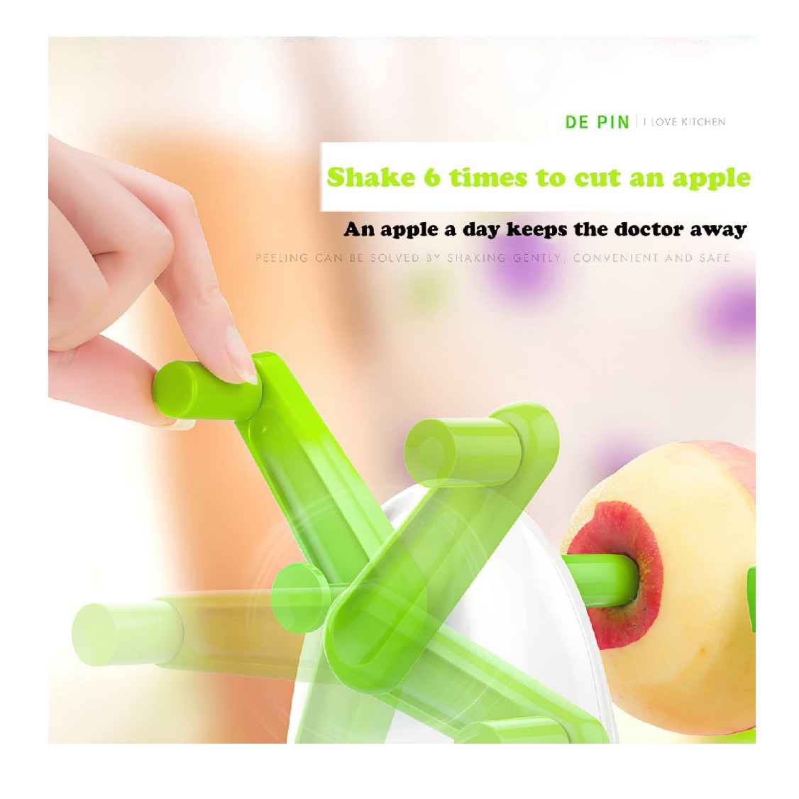 Apple Peeler Apple Slicer - Referdeal
