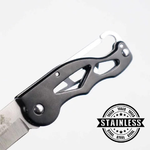 Camping Equipment Portable Tactical Folding Pocket Diving Knife Super Sharp