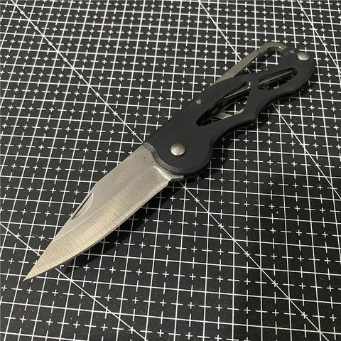 Camping Equipment Portable Tactical Folding Pocket Diving Knife Super Sharp