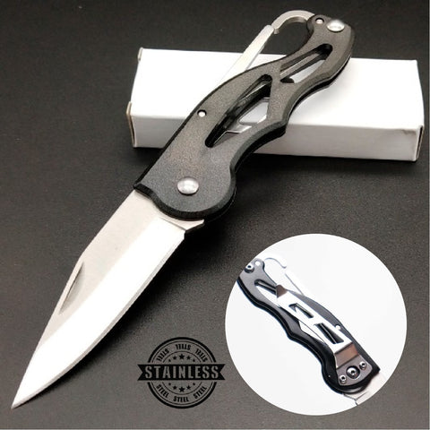 Camping Equipment Portable Tactical Folding Pocket Diving Knife Super Sharp