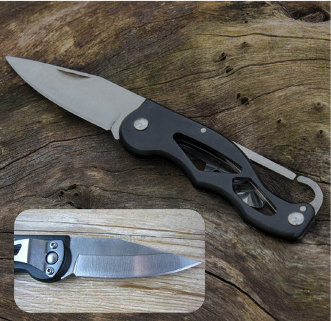 Camping Equipment Portable Tactical Folding Pocket Diving Knife Super Sharp